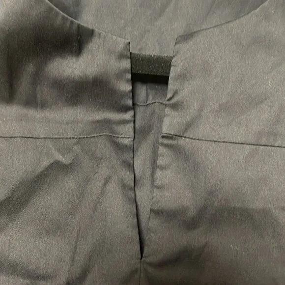 Theory Eitara V Neck Sleeveless black dress GUC - Picture 7 of 9